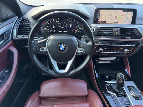 2019 BMW X4 xDrive30i