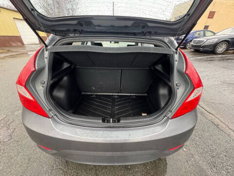 2014 Hyundai Accent GS