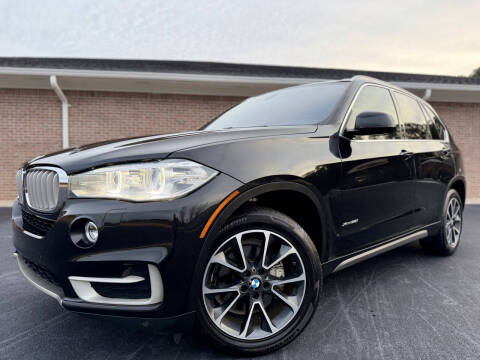 2017 BMW X5 xDrive35i
