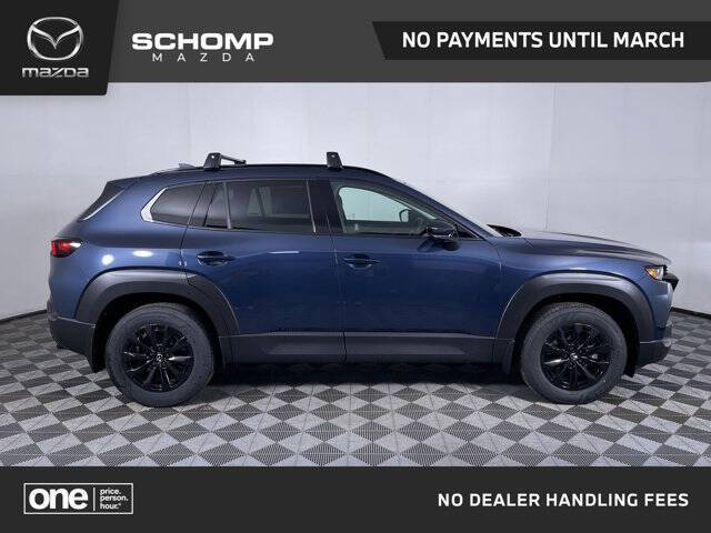 2026 Mazda CX-50 Hybrid Premium