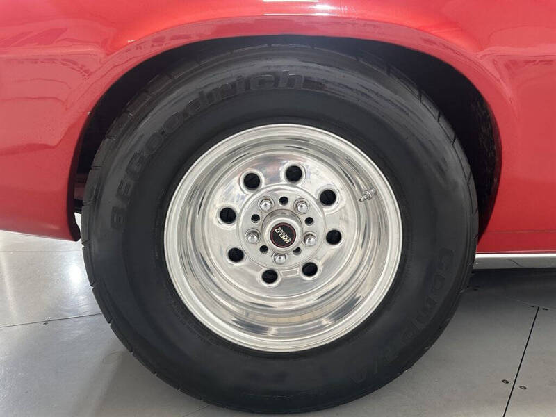 1975 Chevrolet Camaro