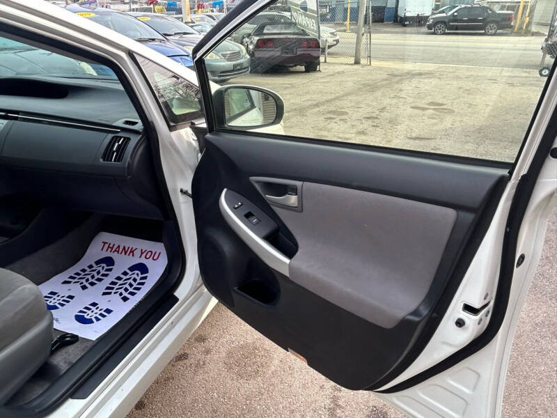 2013 Toyota Prius Two