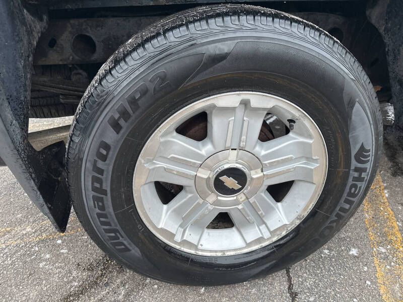 2007 Chevrolet Silverado 1500 LT1