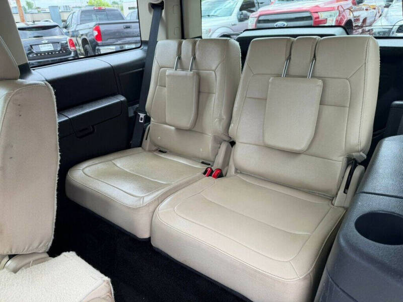 2017 Ford Flex Limited