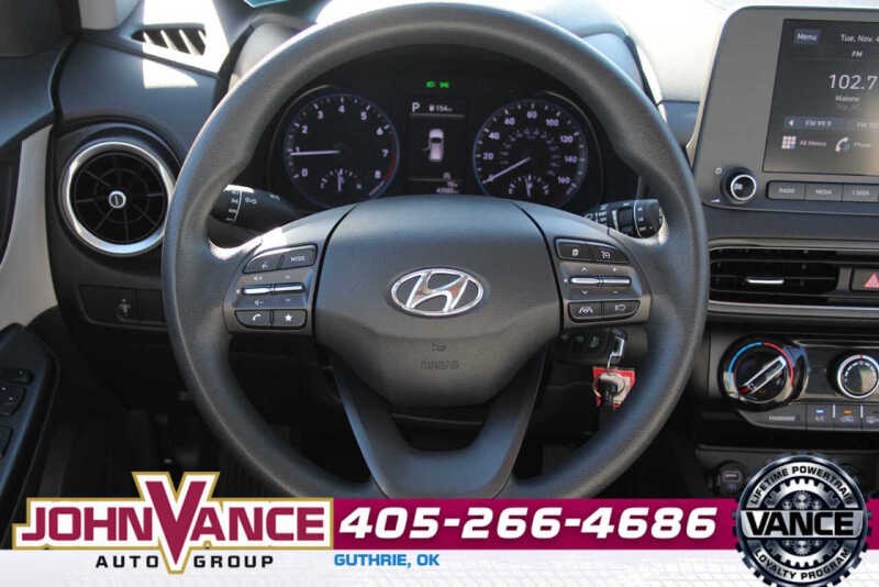 2023 Hyundai Kona SE