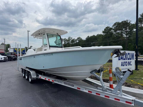 2018 Everglades 273CC