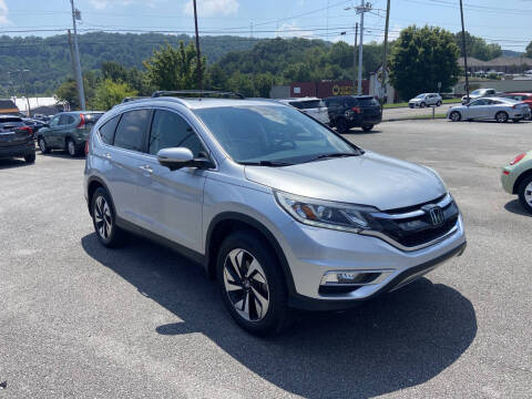 2015 Honda CR-V Touring