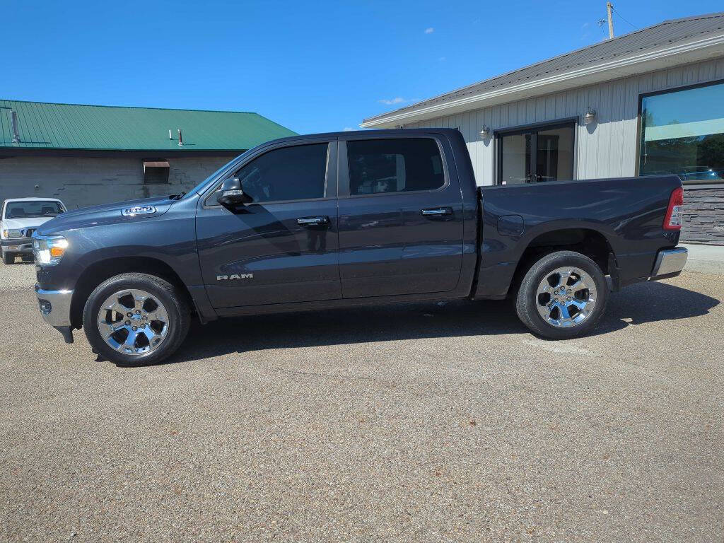 2019 Ram 1500 for sale at Cambridge Used Cars in Cambridge, OH