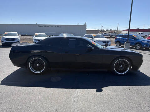 2015 Dodge Challenger R/T Shaker
