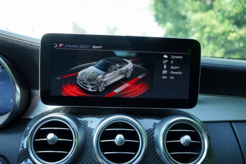 2020 Mercedes-Benz C-Class AMG C 43