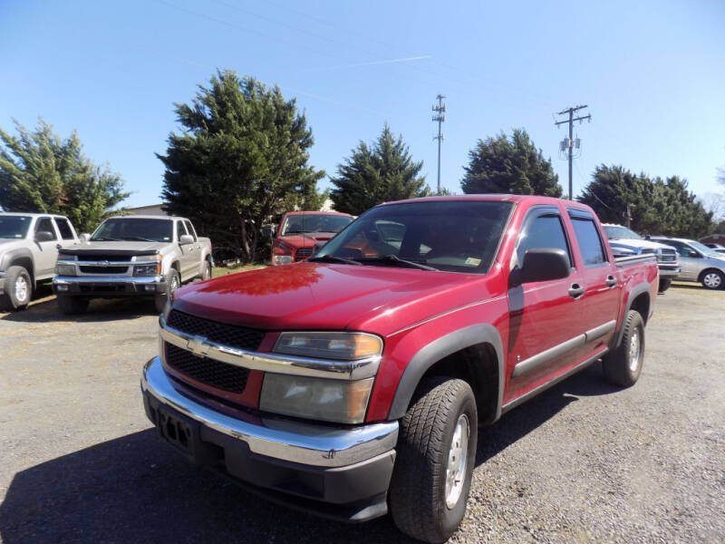2006 Chevrolet Colorado LT