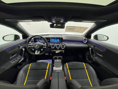 2026 Mercedes-Benz CLA AMG CLA 45 S