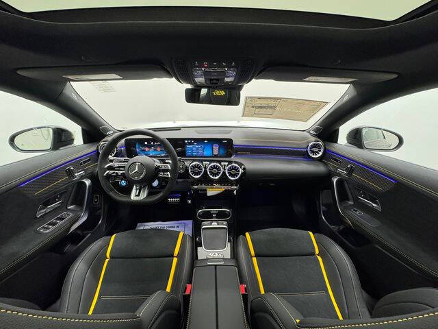 2026 Mercedes-Benz CLA AMG CLA 45 S