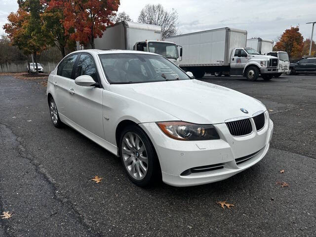 2008 BMW 3 Series for sale at Bowman Auto Center in Clarkston, MI