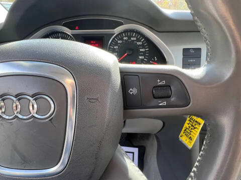 2008 Audi A6 3.2 Avant quattro