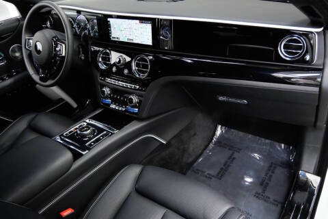 2024 Rolls-Royce Ghost EWB