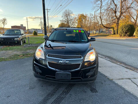 2015 Chevrolet Equinox for sale at Roy's Auto Sales in Harrisburg PA