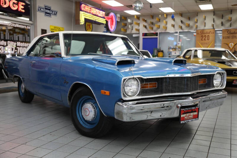 1976 Dodge Dart