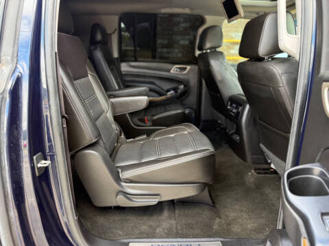 2017 GMC Yukon XL Denali