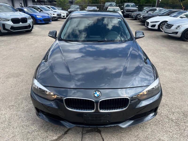 2014 BMW 3 Series 320i