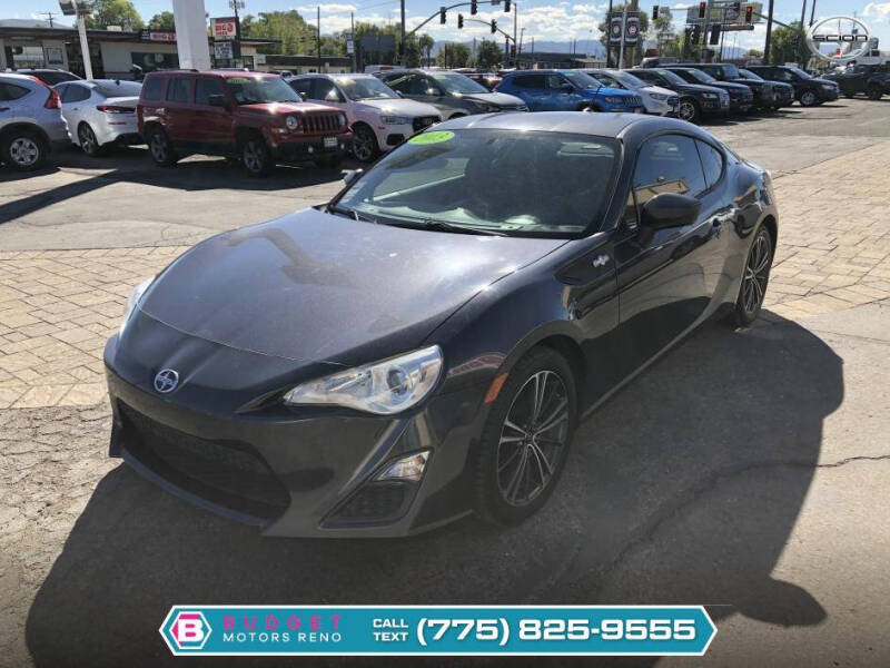 2013 Scion FR-S