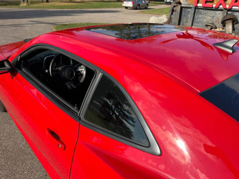 2010 Chevrolet Camaro SS