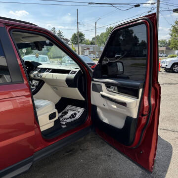 2010 Land Rover Range Rover Sport HSE