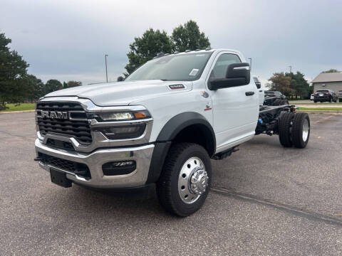 2025 RAM 5500