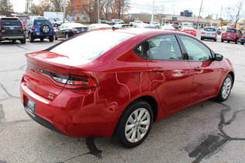 2014 Dodge Dart SXT