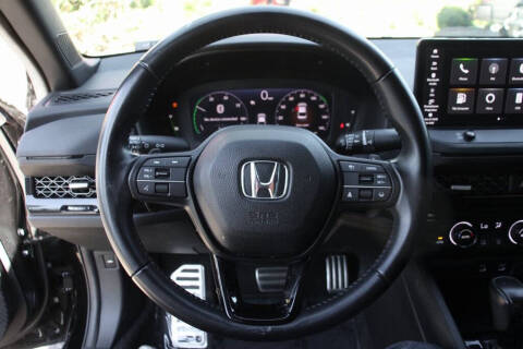 2023 Honda Accord Hybrid