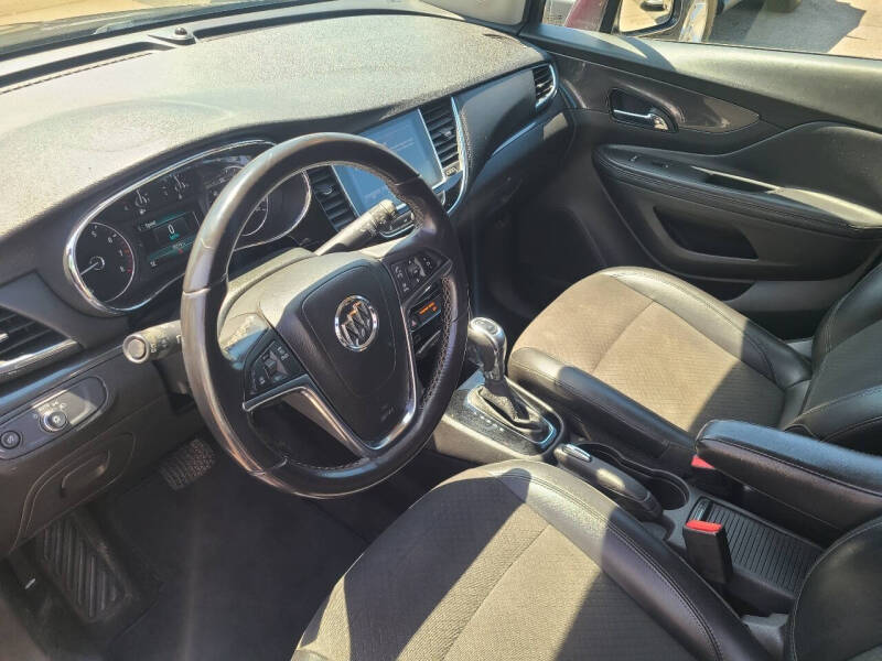 2018 Buick Encore Preferred