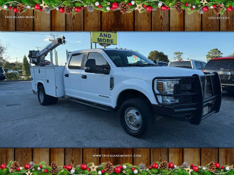 2019 Ford F-350 Super Duty for sale at Trucks and More in Palm Bay FL