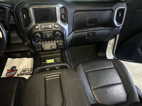 2021 Chevrolet Silverado 2500HD