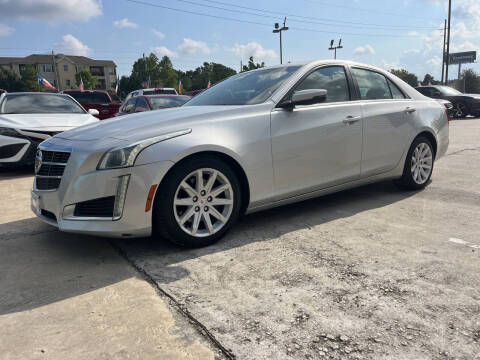 2014 Cadillac CTS 3.6L Luxury Collection
