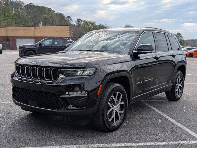2024 Jeep Grand Cherokee Limited