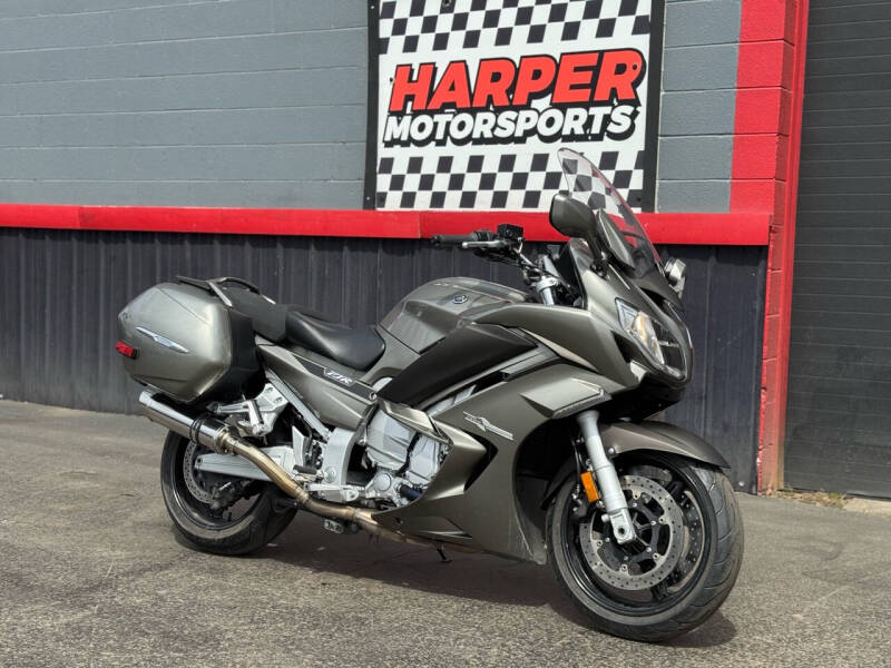 2013 Yamaha FJR 1300 Sport Touring