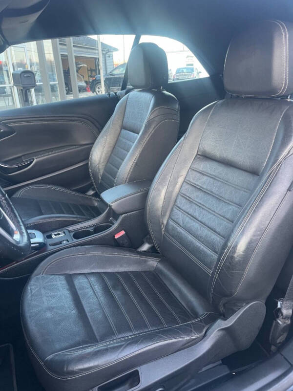 2016 Buick Cascada Premium