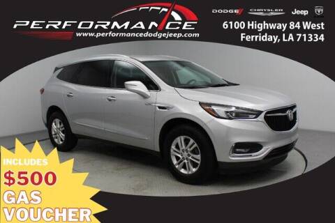 2020 Buick Enclave for sale at Auto Group South - Performance Dodge Chrysler Jeep in Ferriday LA