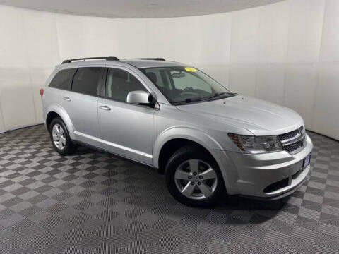 2011 Dodge Journey Mainstreet