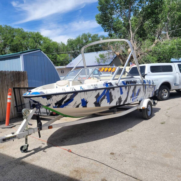 2006 Bayliner 175BR