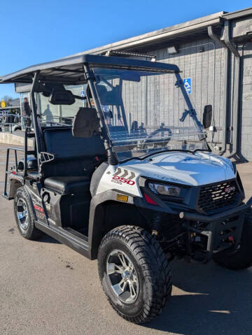 2023 AODES TRAIL CROSS