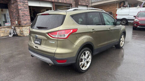 2013 Ford Escape Titanium