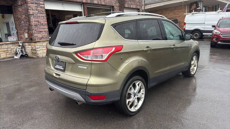 2013 Ford Escape Titanium