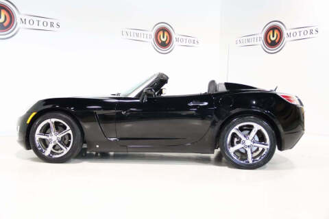 2007 Saturn SKY