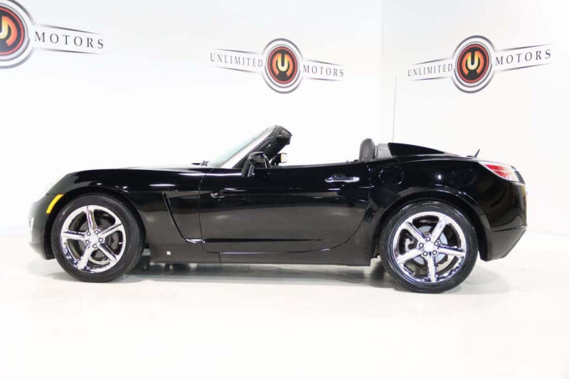 2007 Saturn SKY