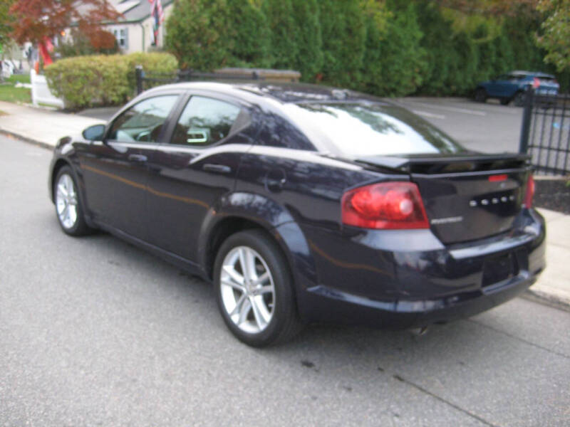 2014 Dodge Avenger SXT