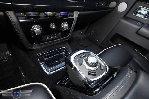 2016 Rolls-Royce Phantom