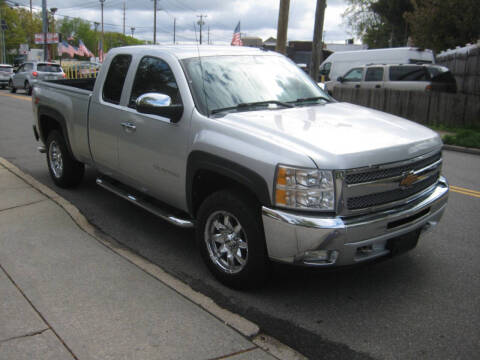 2012 Chevrolet Silverado 1500 LT