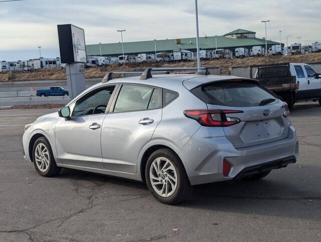 2024 Subaru Impreza for sale at Axio Auto Boise in Boise, ID