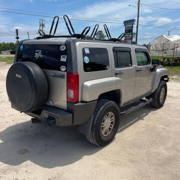 2007 HUMMER H3